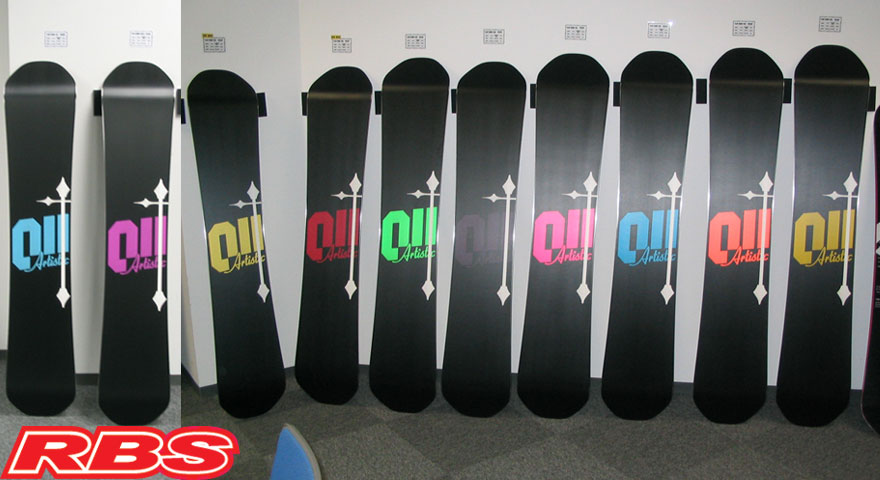 011Artistic FLATKING